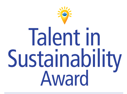 Logo: Talent in Sustainability Awards