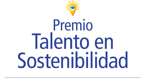 Logotipo: Premio Talento en Sostenibilidad